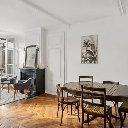 Superbe 3 Pièces Place Bellecour - Vue Panoramique Appartement Lyon