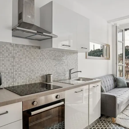 Superbe 3 Pièces Place Bellecour - Vue Panoramique Appartement Lyon