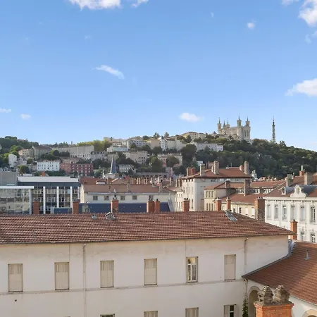 Appartement Superbe 3 Pièces Place Bellecour - Vue Panoramique